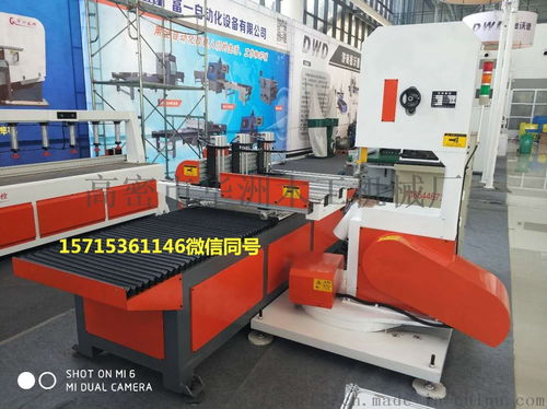 高精度数控自动化开料机 智能制造新标杆与工业旅游新机遇