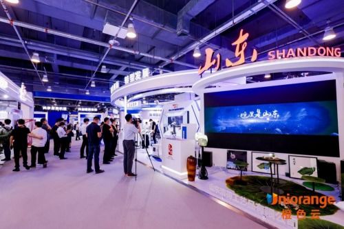 服贸会上看橙色云 工业互联网设计新秀与旅游软件研发的跨界启示